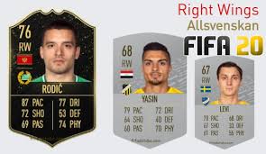 See how kulusevski compares to other players in fifa mobile season 4! Jonathan Levi Fifa 20 Rating Card Price