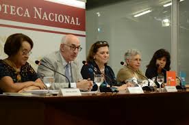 En la Biblioteca Nacional de Rio de Janeiro se realizó el lanzamiento de la  publicación bilingüe “Pombo