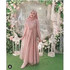 22+ model baju kondangan hijab simpel. Baju Gamis Muslim Terbaru 2020 Model Baju Pesta Wanita Kekinian Bahan Corneli Kekinian Gaun Remaja Shopee Indonesia