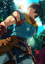 Arash | Fate Grand Order Wiki - GamePress