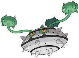 Leech Seed - Attackdex - Serebii.Net