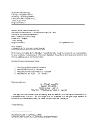 Study corner assignment ent300 entrepreneurship yume sdn. Ent300 Business Proposal
