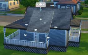 Maybe you would like to learn more about one of these? The Sims 4 Building Roofs