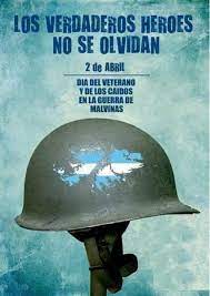Pero, a 38 años de esa movilizadora fecha, la pregunta sigue siendo la. Dia Del Veterano Y De Los Caidos En La Guerra De Malvinas San Martin A Diario