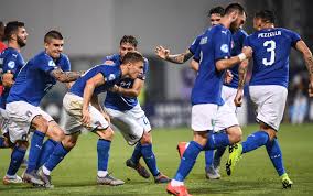 Find the perfect italy under 21 training session stock photos and editorial news pictures from getty images. Gianluca Di Marzio Italia Under 21 Un Positivo Al Coronavirus Due Calciatori In Isolamento