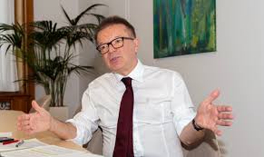 Er kündigt eine reform an. Anschober Deutet Verscharfung Der Massnahmen An