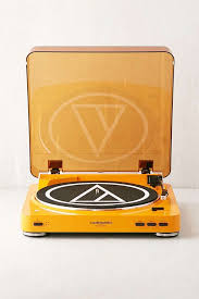 Audio Technica Uo Exclusive Pumpkin At Lp60 Bluetooth Record Player Bluetooth Record Player Audio Technica Turntable Record Player