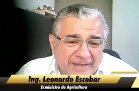 Leonardo Escobar: Hay que pensar en traer urea con trueque por alimentos