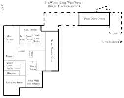 In this area, you will one corridor heads east where several rooms, including the china room and family theater, are located. File White House West Wing Ground Floor Png Wikipedia