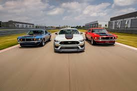 There has been a final confirmation about the upcoming 2022 ford mustang, after their final release in 2014 with their sixth generation. Return Of The Mach Limited Edition Mach 1 Is Pinnacle Of Mustang 5 0 Liter V8 Style And Performance Ford Media Center