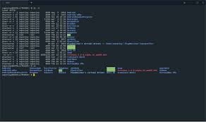 Terminus, a modern customizable multiplatform terminal