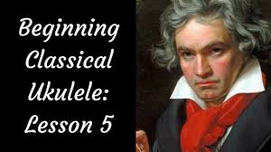 Play Ukulele Now: Beginning Classical Ukulele: Lesson 5