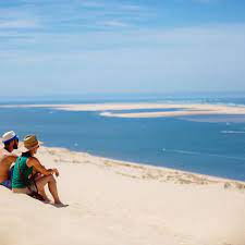 La corniche dune du pyla. The Dune Of Pilat Arcachon Office De Tourisme Des Congres De La Culture Et Du Commerce