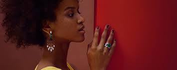 FLORA CARTER FOR CHAUMET