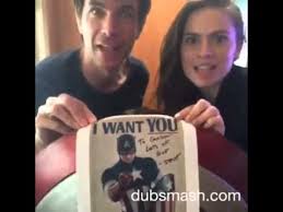 Check spelling or type a new query. Chris Evans Hayley Atwell Dubsmash Youtube