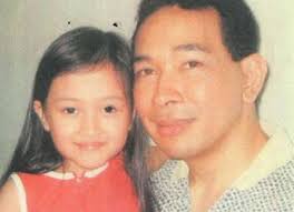 Ingat Puteri Modiyanti? Gadis Cantik yang Disebut-sebut Sebagai Anak Tommy  Soeharto dari Sandy Harun