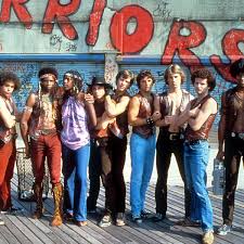 The guys meet by word of mouth, arriving from every ny area. The Warriors At 40 The Enduring Appeal Of A New York Classic Movies The Guardian