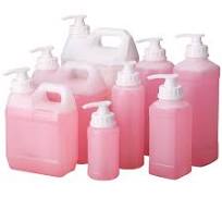 1 Liter Plastic Bottle Engine Oil Lubricants Bottles