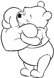 Ositos De Amor Para Colorear Dibujos De San Valentin Dibujos Animados Para Dibujar Osos Para Dibujar