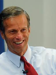 Whitney: John Thune, please run for president