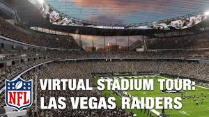 Proposed Las Vegas Raiders Stadium Virtual Tour Nfl