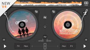 Amazon Com Edjing Free Dj Mix Rec Studio Appstore For Android Music Mixer Dj Music Mixer Android Apps