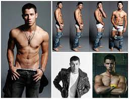 In a series of snapshots, the singer imitated mark wahlberg's. Tipy Antena Epizoda Calvin Klein Ad Nick Jonas Fakulta Pripravit Budova