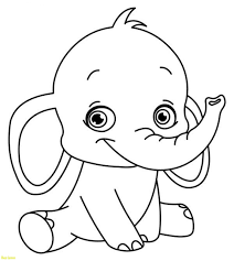 Printable Coloring Pages For Kids Animals Printable Coloring Pages For Kids Animals In 2020 Elephant Coloring Page Kids Printable Coloring Pages Easy Coloring Pages