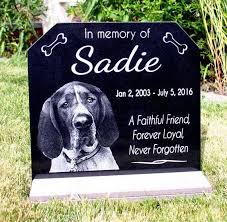 Pet Memorial Stone Pet Grave Marker With Base By Customsignworks Pet Memorial Stones Pet Grave Markers Pet Headstones