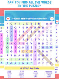 Ilbusca/getty images florida, which joined the union in 1845 as the 27th state, is located in the southeas. Bible Word Search Puzzles Bible Word Games For Android Apk Download