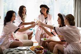 These activities range from the amazingly unconventional to the simple and. Fun Activities And Themes For Bachelorette Parties