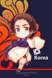 chibi korea kitayume hetalia hetalia chibi hetalia anime