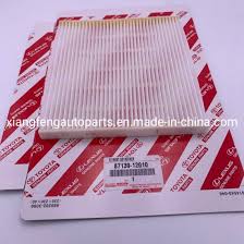 2021 toyota hiace 2.8l l4 diesel air filter. China Automobile Oem Cabin Filter 87139 12010 For Toyota Wish Zne10 China Cabin Filter Oem Cabin Filter