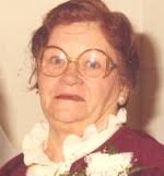 Lottie Olive Ashcraft Inman (1920-2009)