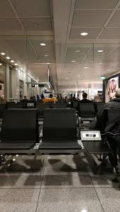 Munich Airport Fotografi Perjalanan Fotografi Jalanan Bepergian