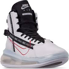 Nike Men S 720 Satrn Basketball Shoes Nike Air Max High Top Sneakers Fashion Mens Nike Air