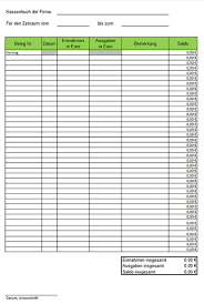 Download von bedienungsanleitungen kostenlos runterladen auf freeware.de. Kassenbuch Vorlage Im Kostenlosen Download Kassenbuch Vorlage Kassenbuch Haushaltsbuch Excel