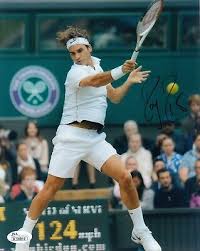 Last hour < 2 hours < 4 hours < 6 hours < 12 hours < 24 hours < 48 hours. Autographs Reprints Sports Mem Cards Fan Shop Rafael Nadal Roger Federer Wimbledon Tennis Signed Auto 11x14 Photo Rp
