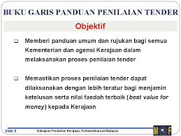 Sebut harga bekalan dan perkhidmatan. Kursus Perolehan Kerajaan Siri Training Of Trainers Tot