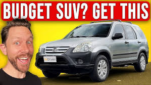 Watch This Before Buying a Honda CR-V 2nd Gen from 2002-2006 ...