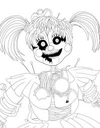 Fnaf 5 fnaf quiz fnaf coloring pages my chemical romance wallpaper fnaf movie fnaf baby william afton fnaf sister location circus baby fnaf 6 scrap baby | done by endyarts on deviantart so, after about 2 and a half days of constant work, she's done. Scrap Baby Five Nights At Freddy S Amino