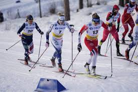 Check out the hottest photos posted by anna nystrom on her official instragram profile. Svahn Strikes Again In Falun Diggins 8th Fasterskier Com