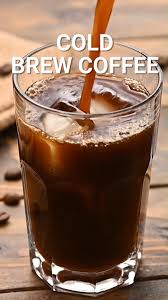 Cold Brew Coffee In 2021 Cold Coffee Recipes Cold Brew Coffee Recipe Making Cold Brew Coffee
