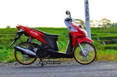 Kumpulan ide serta inpirasi terbaik modifikasi motor matic pada modifikasi motor vario babylook style bisa anda jadikan pilihan terbaik untuk motor. 52 Modifikasi Vario 150 Jari Jari Esp Techno 125 Cbs Dan 110 Street Racing Drag Bike Com Honda Motor Gambar Karakter
