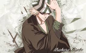 All you need to do is to know how to save images as wallpapers, and there you go! Urahara Kisuke Bleach Wallpaper By Edinaholmes On Deviantart