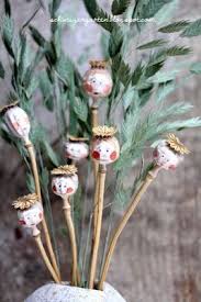 Diy Poppy Woman Mohnblumenfrauen Basteln Weihnachten Naturmaterialien Kinder Basteln Mit Naturmaterialien Engel Basteln