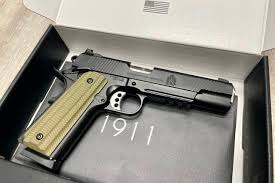 Advanced laser clinic is a medical spa in springfield mo that strives to make every patient feel as if we are their personal team of medical/aesthetic . The Operator Newest Addition To Springfield S 1911 Lineup Full Review Gunsamerica Digest