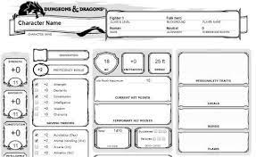 This online application will allow you to create/generate a character for d&d 5 from a to z. D D 5e Character Generator For Beginners A Step By Step Guide D D 5e Character Sheet Builder