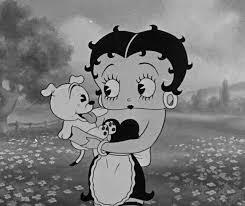 Betty Boop Old Cartoon Characters Black And White Vintage Fashion On Instagram Betty Boop Betty Boop Art Betty Boop Cartoon Vintage Cartoon