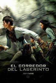 El Corredor Del Laberinto Ver Cualkier Pelicula Online Y En Latino Maze Runner Movie Maze Runner Maze Runner Trilogy